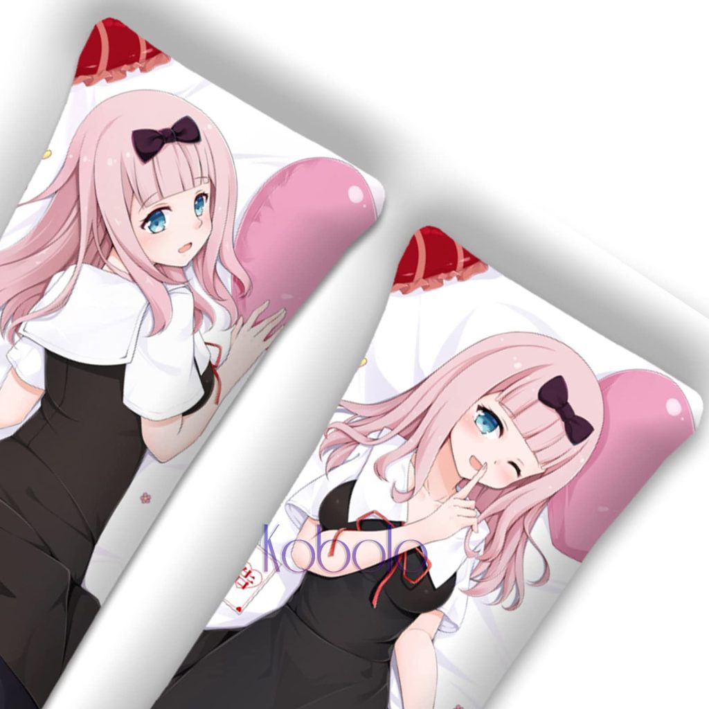 Anime Pillow Covers