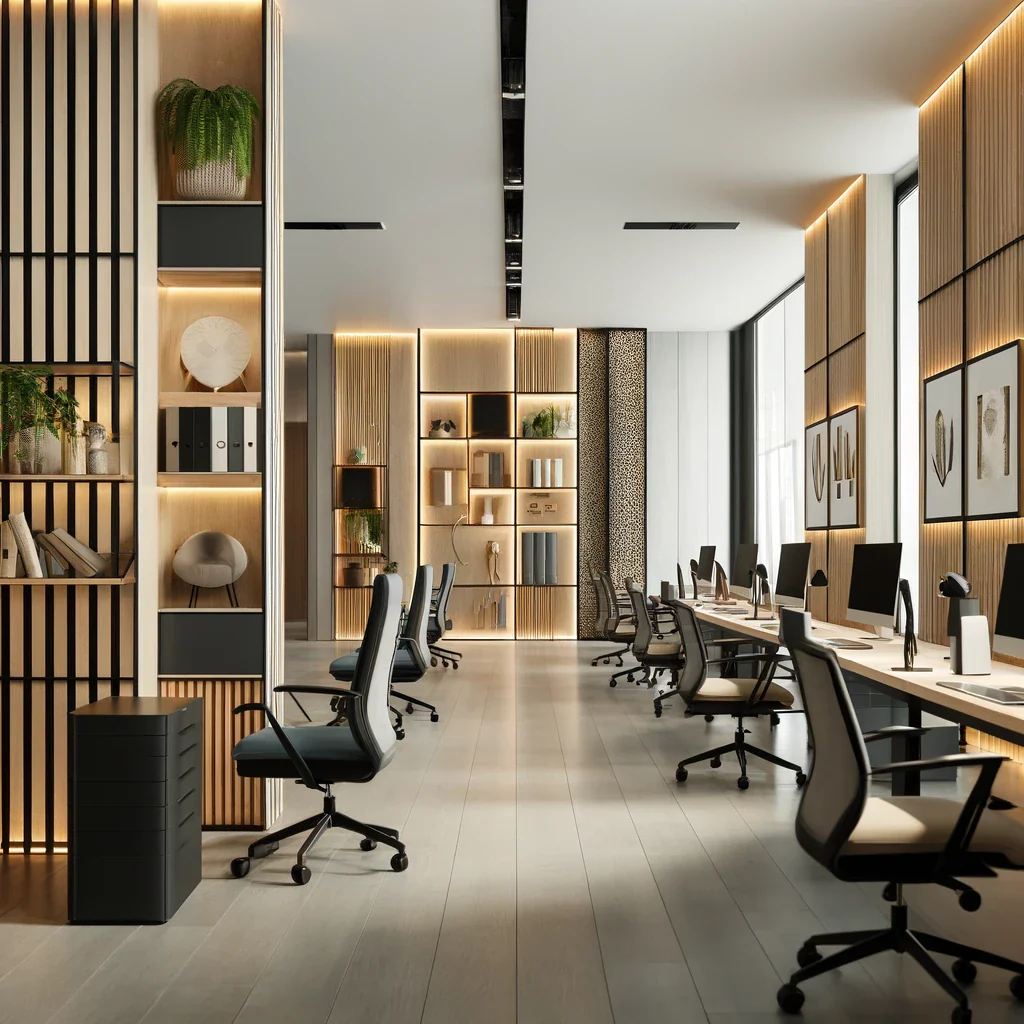 Stylish Wall Panels